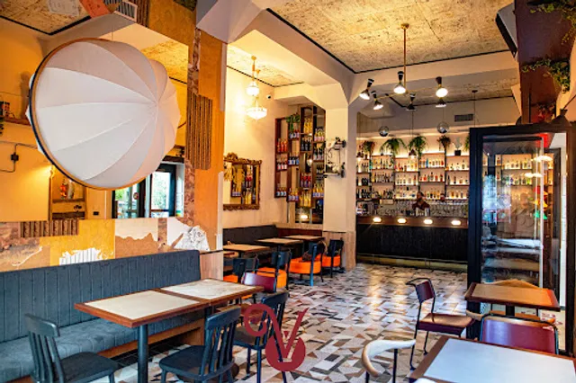 Varietà - Bistrot, Vini e Distillati