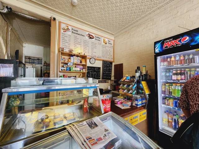 Lewisham Take Away Food