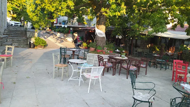 Ταβέρνα Μαθές Ευάγγελος