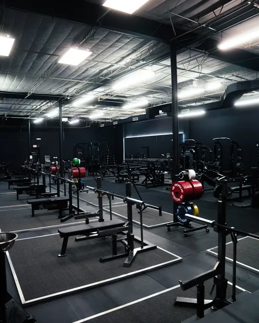 Compound Gym