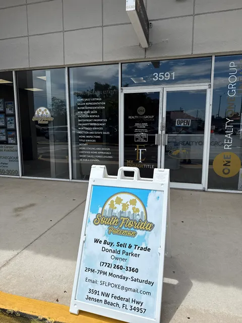 South Florida Pokemon