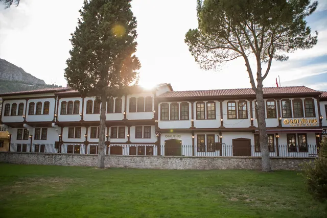 Bayezid Han Konak - Adults Only