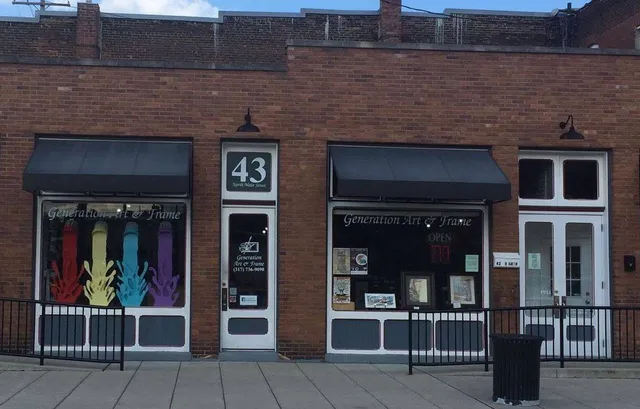 Generation Art & Frame