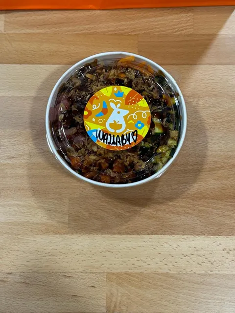 Wallaby pokè