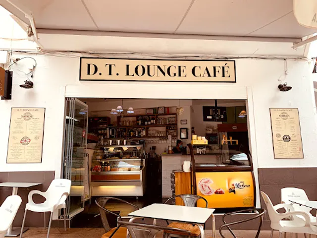 Dulces Tentaciones Lounge Café Bar