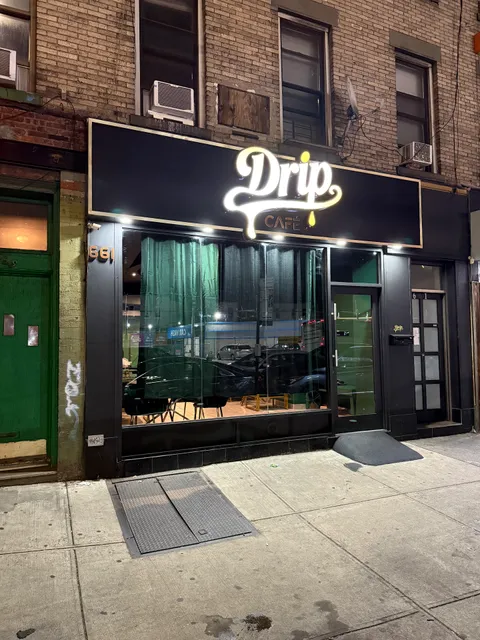 Drip Cafe