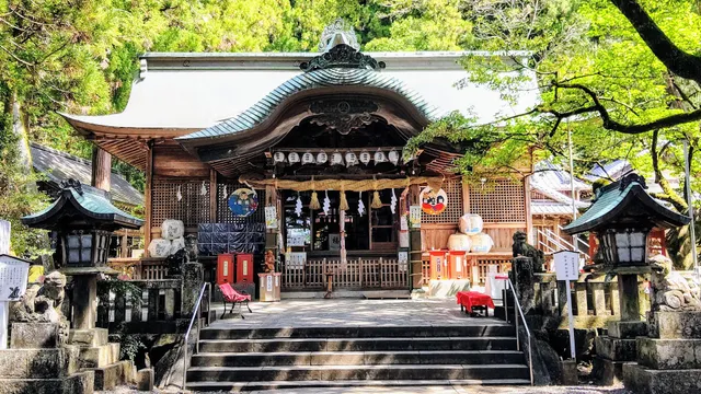 Sugimoto Shrine