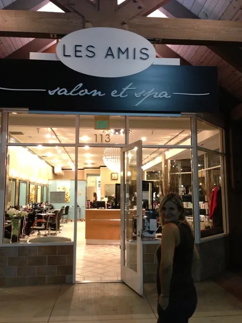 Les Amis Salon et Spa