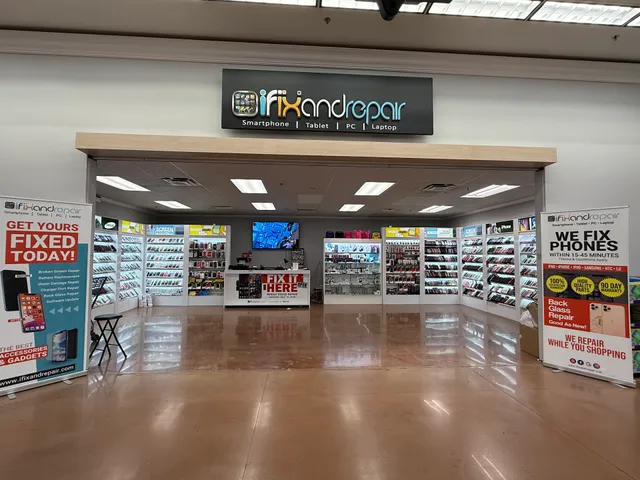 iFixandRepair - Green Valley Walmart