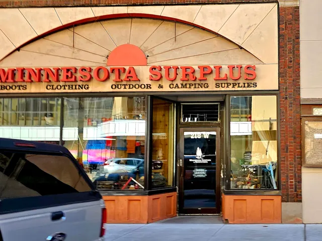 Minnesota Surplus & Outfitters