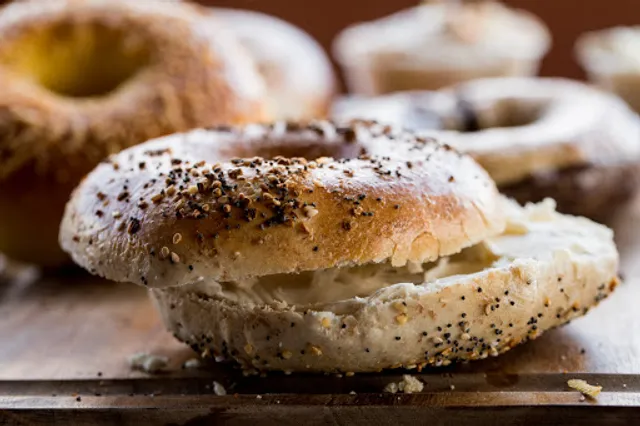 THB Bagelry & Deli of Charles Village