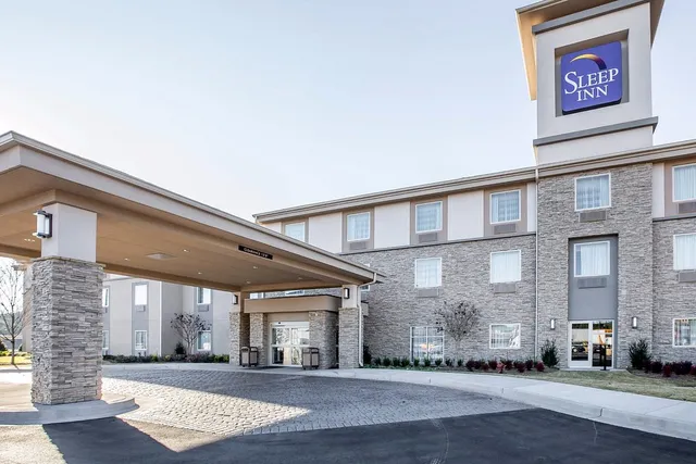 Sleep Inn Cartersville - Emerson Lake Point