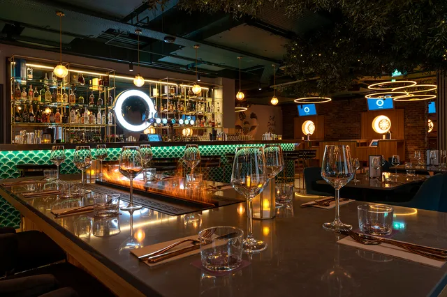 Oche Clarke Quay - Singapore