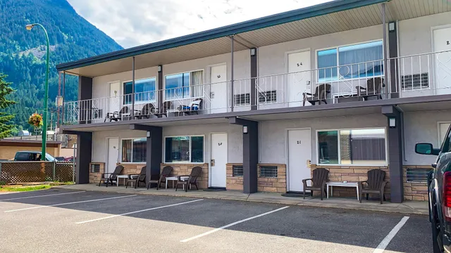 Hope City Centre Motel