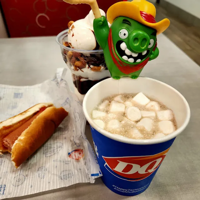 Dairy Queen Grill & Chill