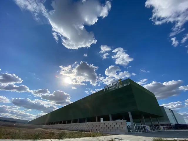 MEETT - Parc des Expositions et Centre de Conventions & Congrès de Toulouse Métropole