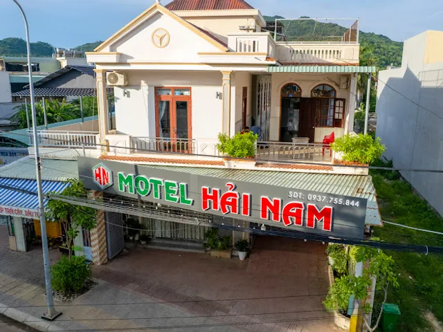 Hải Nam Guesthouse