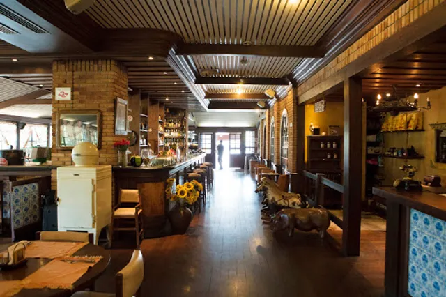 Restaurante O Compadre