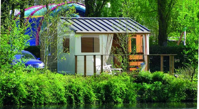 Camping des Rochers des Parcs