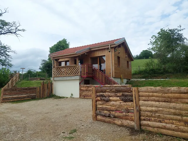 Chalet de la femme du pêcheur