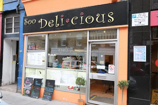 Soo Delicious Café