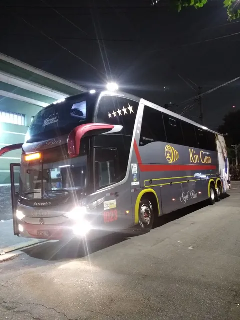 Kin Guin Turismo Transporte Transporte