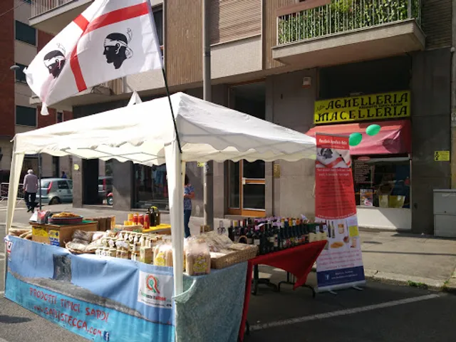 Macelleria Melis Giampaolo prodotti sardi Torino