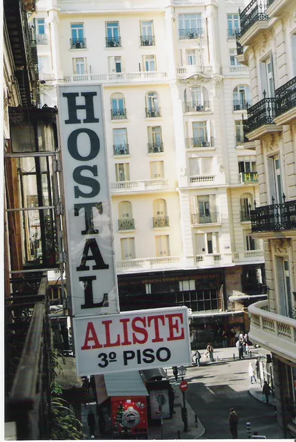 Hostal Aliste