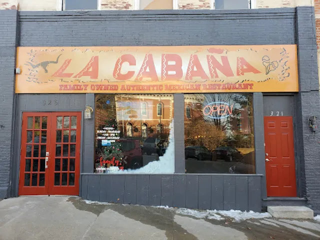 La Cabaña Mexican Restaurant