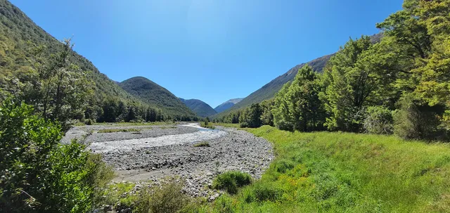Maruia Hot Springs Scenic Spot