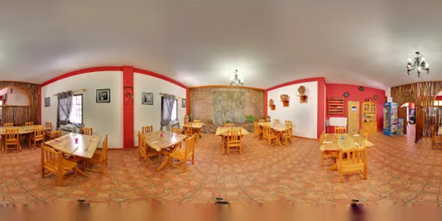 Restaurante La Sabina