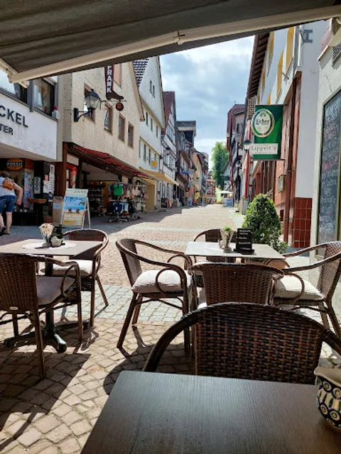 Schloss Cafe Lukasch