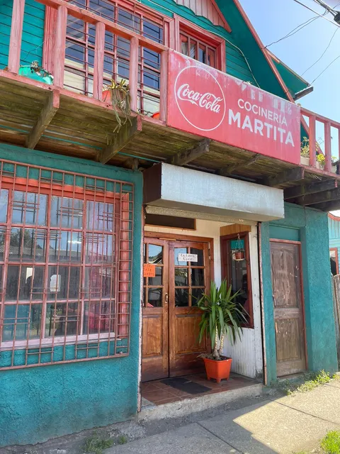 Cocinería Martita