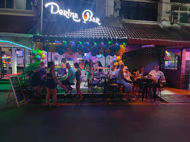 เดริน่า บาร์ Derina Bar