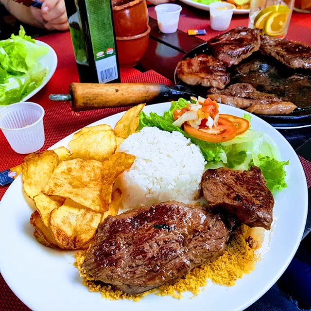 Restaurante Barceloneta