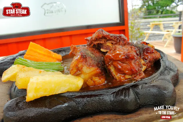 Star Steak Boyolali