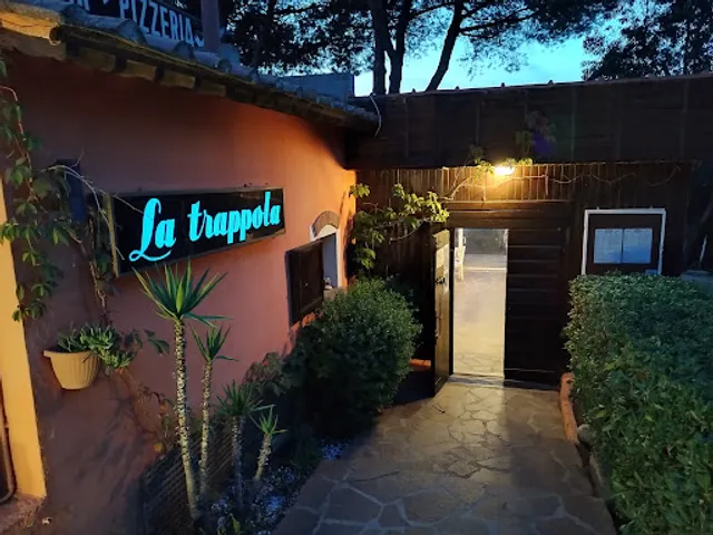 Ristorante Pizzeria La Trappola