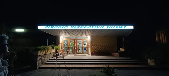 Circolo Ricreativo Solvay - Ristorante Pizzeria Ciri6