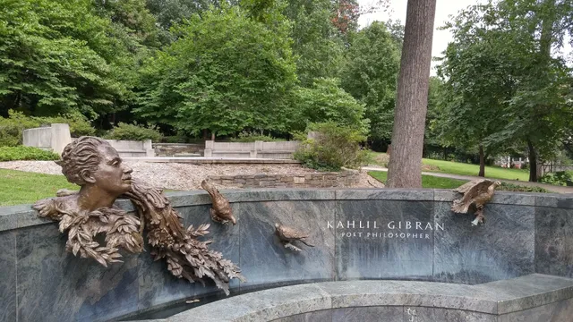 Khalil Gibran Memorial