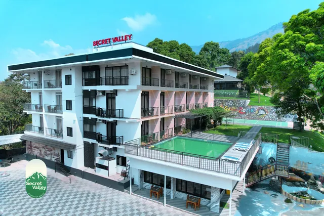 Secret Valley Plantation Resort Munnar