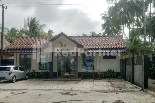 The SO Hotel Mitra RedDoorz