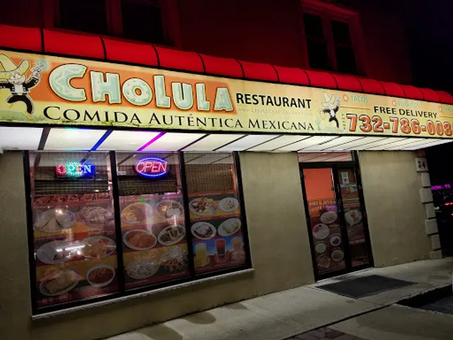 Cholula Restaurant