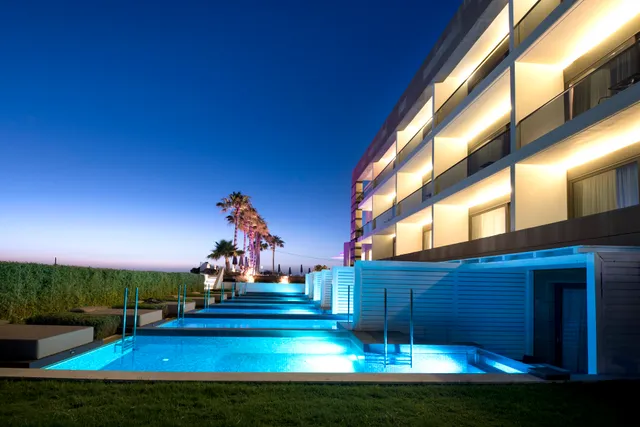 Aqua Blu Boutique Hotel + Spa