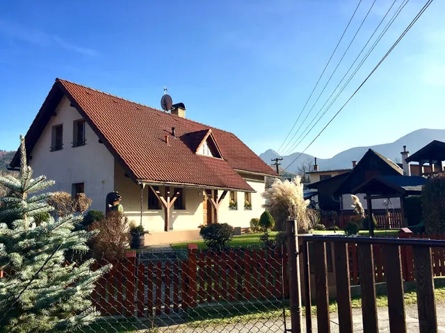 Prázdninový dom Bôrka