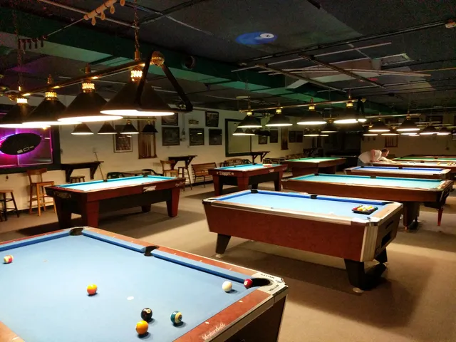 Guys And Dolls Billiards