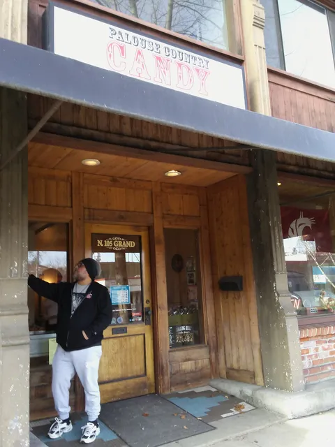 Palouse Country Candy