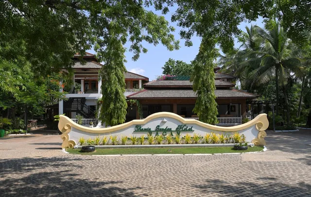 Thazin Garden Hotel Bagan