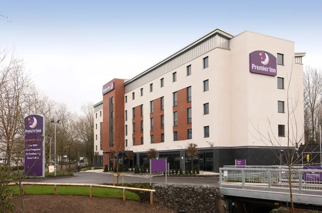 Premier Inn Warwick hotel