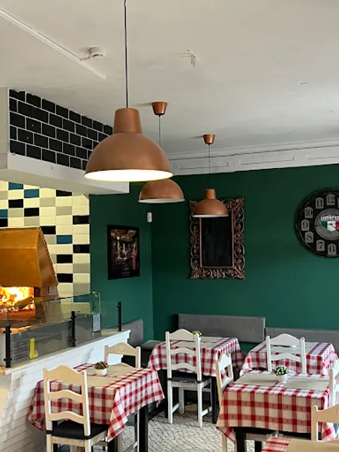 Pomodori - Pizzeria Napolitana