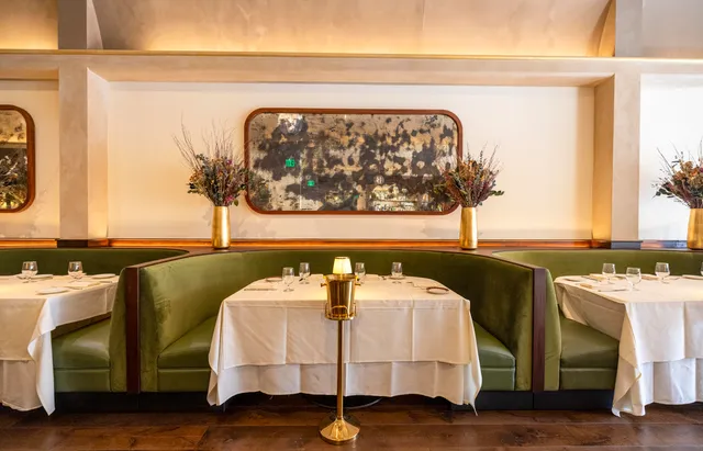 North Beach Restaurant